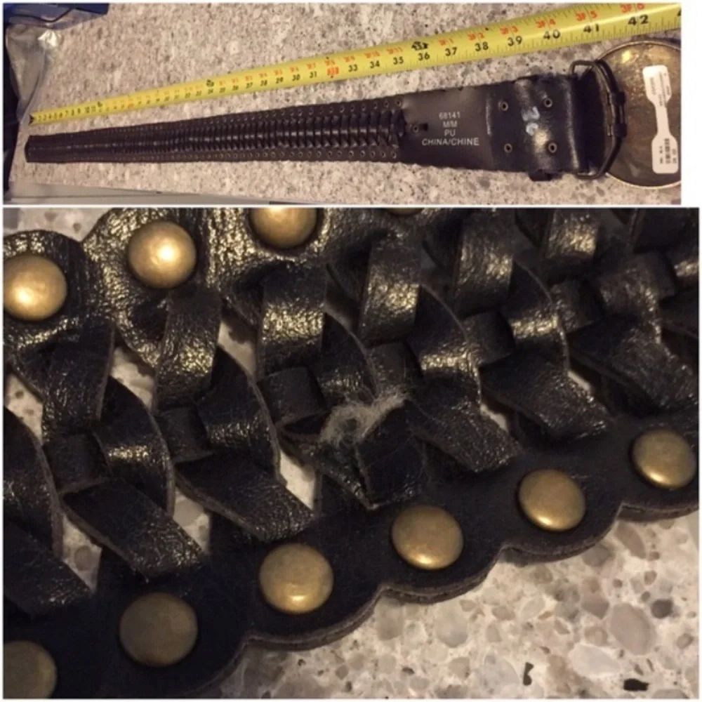 🤎 Belt So Cool It Deserves Its Own Theme Song 🎸✨